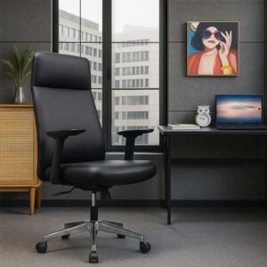 Laser CEO Chair