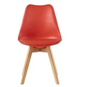 Alternative view of Leo Imported Fancy Comfortable Chair