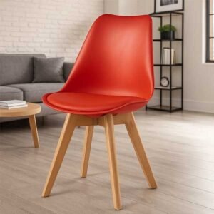 Leo Imported Fancy Comfortable Chair