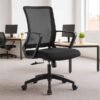 Leo Low Back Executive Chair