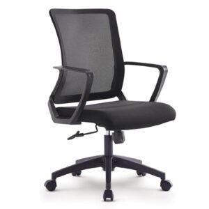 Leo Low Back Executive Chair
