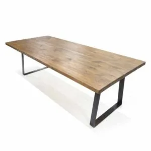 Alternative view of Lily Office Meeting Table