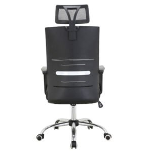 Linear Mesh Executive Chair