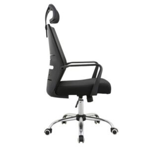 Linear Mesh Executive Chair