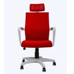 Linear Mesh Executive Chair