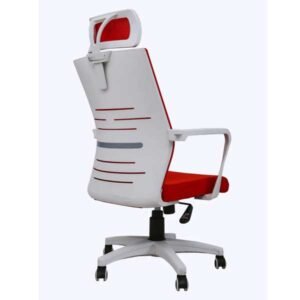 Linear Mesh Executive Chair