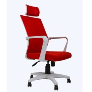 Linear Mesh Executive Chair
