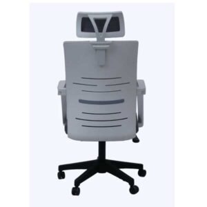 Linear Mesh Executive Chair