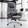 Magna Swivel Boss Chair