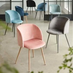 Oscar Fancy Interior Chair