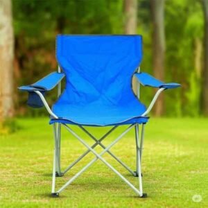 Markhor Blue Camping Chair
