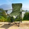 Markhor Dark Green Camping Chair