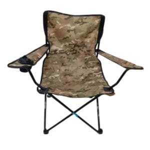 Alternative view of Markhor-X Army Folding Chair