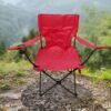 Markhor XXL Red Camping Chair