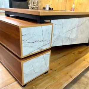 Alternative view of Marvel Executive Office Table