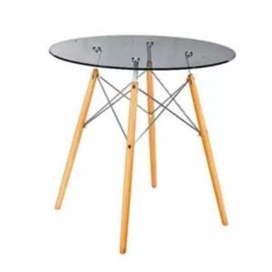 Max Glass Coffee Table