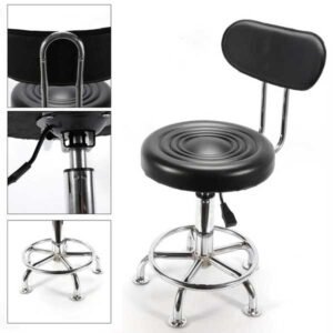 Alternative view of Nyyi Durable Doctor Stool