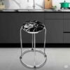 Ollie Poshish Stool