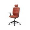 Orange Korean Chair