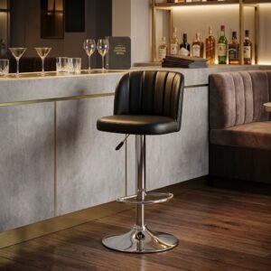 Oval Bar Stool