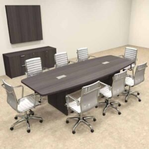 Peyton Conference Table (Note : 13000 Per Seat)