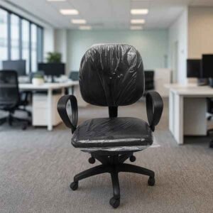 Shell Computer Chair