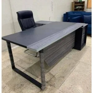 Alternative view of Smart Office Table