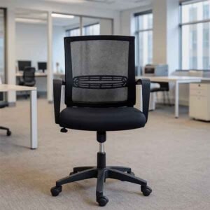 Sobr Low Back Computer Chair