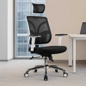 Spider High-Back Executive Chair
