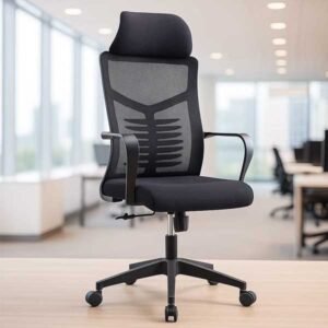 Spinal High-Back Executive Chair