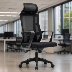 Spinal-RD High-Back Executive Chair