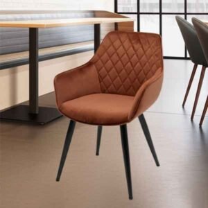 Thomas Fancy Interior Chair (Without Armrest)