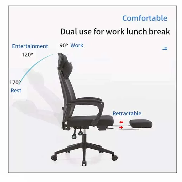 Tiago MK Manager Chair - Image 6