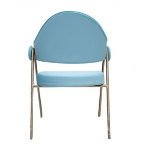 Tippus Fancy Chair (Blue)
