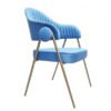 Tippus Fancy Chair (Blue)