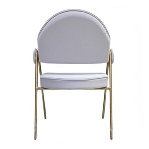 Tippus Fancy Chair (Grey)