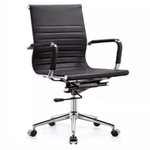 Alternative view of Theodore-EB Low Back Office Chair