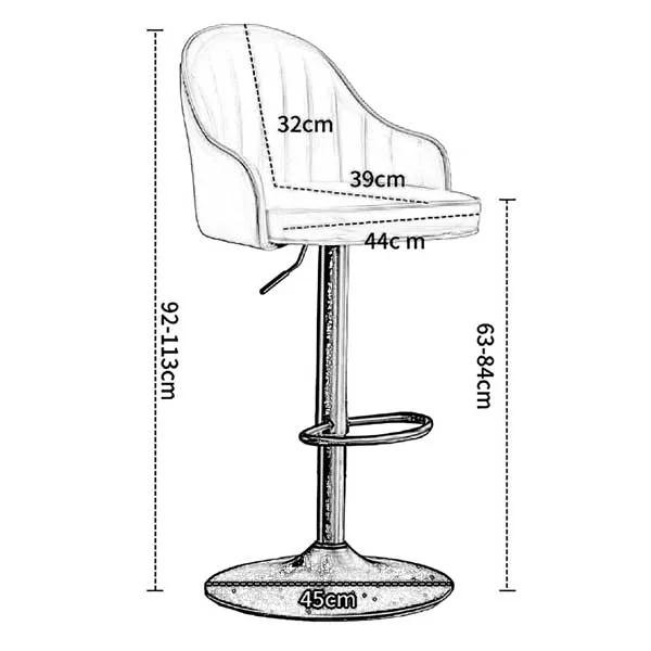 Tricko Fancy Stool - Image 5