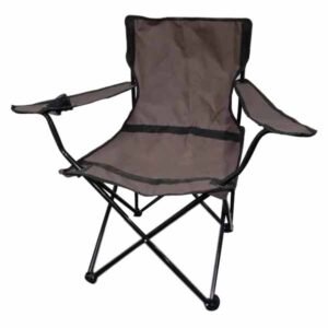 Markhor Brown Camping Chair