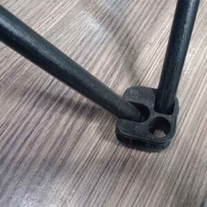 Alternative view of Cougar Large Folding Camp Stool