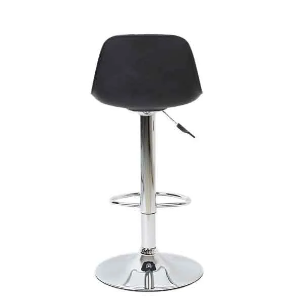 Elena Black Poshish Stool - Image 3