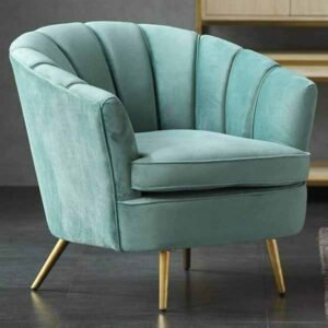 Aubrey Bedroom Fancy Modern Chair