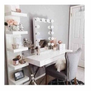 Willie Makeup Dressing Table