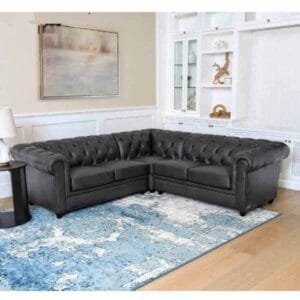 Steven Office Corner Sofa