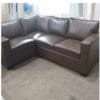 Mark Office Leatherette Sofa