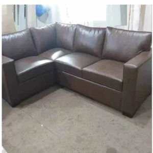 Mark Office Leatherette Sofa