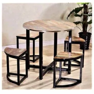 Charlie Smart Dining Table