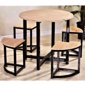 Alternative view of Charlie Smart Dining Table