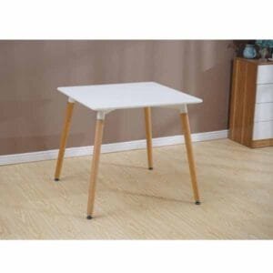 Alternative view of Logan Imported Square Coffee Table