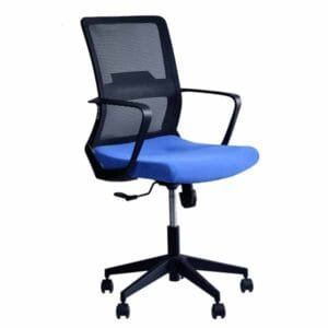 Alternative view of BL-Dotto Computer Chair